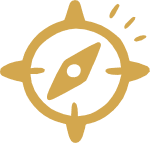 Brújula, orientación espiritual