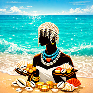 Orisa Aje, Aje Saluga, Aye Shaluga