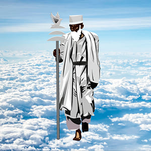 Obatala, Orisa Nla, Obatarisa